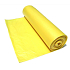 Press Garbage bag 70 x 110 cm yellow 25 pieces + 60my