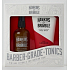 Hawkins & Brimble Men face cleansing gel 150 ml + skin cream 100 ml, cosmetic set for men