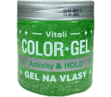 Vitali Color Activity & Hold Style Nettle firming hair gel 390 ml