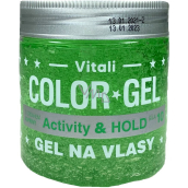 Vitali Color Activity & Hold Style Nettle firming hair gel 390 ml