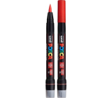 Posca Universal acrylic marker 8 mm Red PCF-350