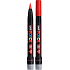 Posca Universal acrylic marker 8 mm Red PCF-350