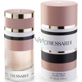 Trussardi Trussardi Eau de Parfum perfumed water for women 90 ml