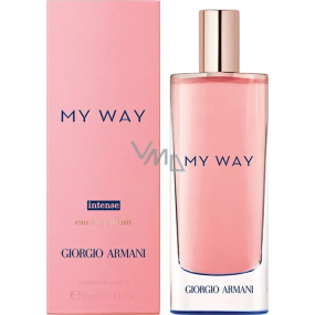 Giorgio Armani My Way Intense perfumed water for women 15 ml