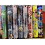 Zöwie Gift wrapping paper 70 x 200 cm Disney red - Minnie and Daisy