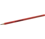 Koh-i-Noor Triograph pencil graphite triangular hardness 1