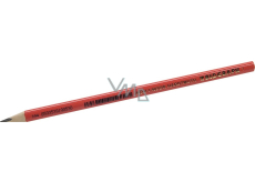 Koh-i-Noor Triograph pencil graphite triangular hardness 1