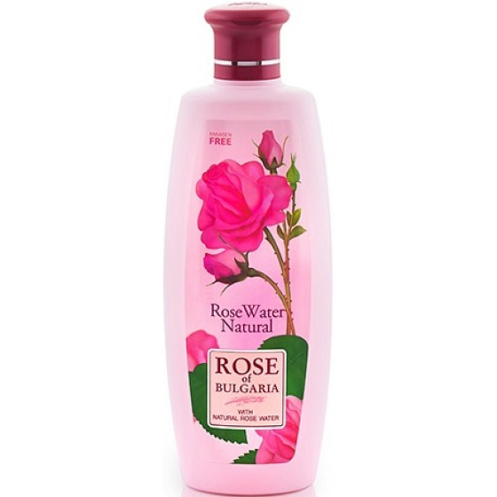 Rose of Bulgaria Natural rose water lotion 330 ml
