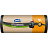 Swirl extra strong retractable waste bags 70 l, 56 × 86 cm, 36 µ, 8 pcs