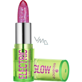 Essence Electric Glow Lipstick 3,2 g