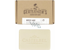 Castelbel Mint Water 2in1 Solid Shampoo for Hair and Body for Men 200 g