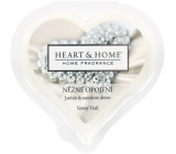 Heart & Home Tender intoxication Soy natural scented wax 26 g