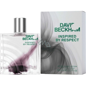 David Beckham Inspired by Respect aftershave 60 ml