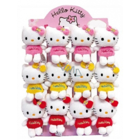 Hello Kitty plush toy 10 cm different types, 1 piece