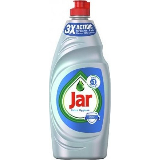 Jar Extra Hygiene hand dishwashing detergent 700 ml