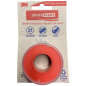 3M Spofaplast 131N coil textile elastic patch 12,5 mm x 4,2 m