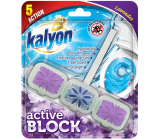 Kalyon Active Lavender Lavender toilet cleaner 57 g