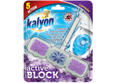 Kalyon Active Lavender Lavender toilet cleaner 57 g