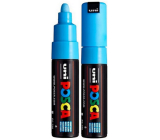 Posca Universal acrylic marker 4,5 - 5,5 mm Light blue PC-7M