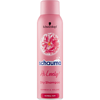 Schauma Dry Shampoo Hi Lovely for Normal Hair, 150 ml
