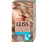 Schwarzkopf Gliss Color hair color 8-16 Natural ashy fawn 2 x 60 ml