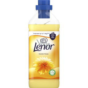 Lenor Summer Breeze fabric softener 34 doses 850 ml
