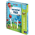 Albi Kvído Dancing markers Learning about nature erasable activity book for children 6+