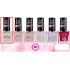 My Easy Paris 10Days Efecto Gel nail polish 025 White 15 ml