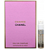 Chanel Chance Eau de Parfum for women 1,5 ml with spray, vial