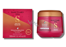 Sanctuary Spa Signature Collection Amber and Oud Pearl Body Butter 300 ml