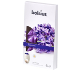 Bolsius Aromatic True Scents Lavender - Lavender scented wax for aromalamps 6 pieces