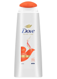 Dove Long & Radiant regenerating shampoo for hair 400 ml