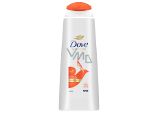 Dove Long & Radiant regenerating shampoo for hair 400 ml