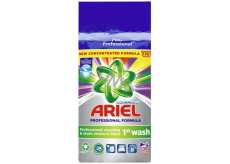 Ariel Profi Color washing powder for coloured clothes 130 doses 7,15 kg
