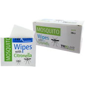 Trixline TR C 354 Mosquito wet wipes with citronella 50 pcs