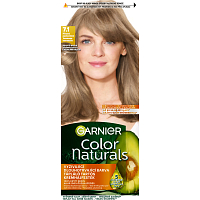 Garnier Color Naturals Hair Color, Natural Ash Blonde 7.1
