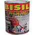 Bisil Thermo heat-resistant paint 700 °C, silver, 700 g
