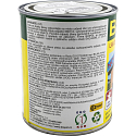 Bilak A 0002 matte dispersion varnish for wood, transparent, 0.7 kg
