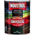 Industrol S2013 universal gloss topcoat for metal and wood, 5700 wagon green, 600 ml