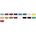 Bakrylex Universal Matt V2066 Wood and Metal Paint 0100 White, 10 kg