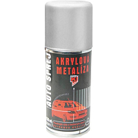 Kwasny Auto-K Color Škoda, acrylic metalized, 9103 silver metallic, 150 ml