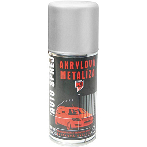 Kwasny Auto-K Color Škoda, acrylic metalized, 9103 silver metallic, 150 ml