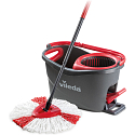 Vileda Turbo floor mop cleaning set