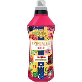 Kristalon fertilizer Gold liquid, 1 l