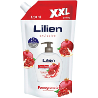 Lilien Liquid Soap - Pomegranate XXL - 1250 ml Bag