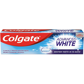 Colgate Advanced White Toothpaste 75ml
