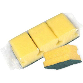 Tidy Home dish sponge profile 3 pieces
