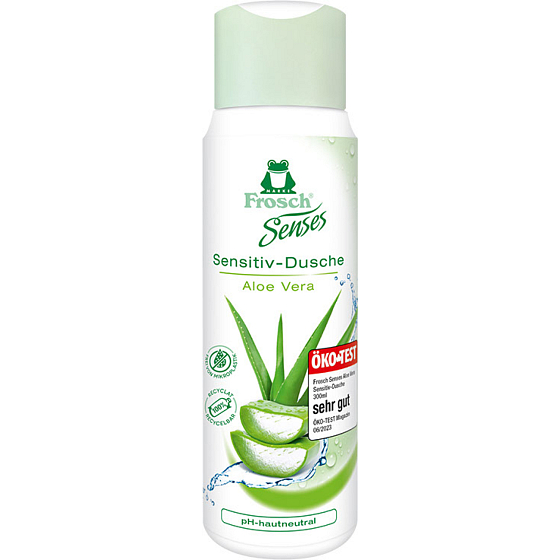 Frosch Eko Senses Aloe Vera Shower Gel, 300 ml