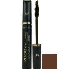 Max Factor 2000 Calorie Dramatic Volume mascara 02 Brown 9 ml