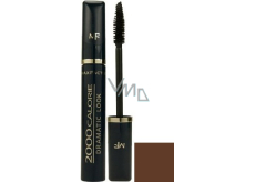 Max Factor 2000 Calorie Dramatic Volume mascara 02 Brown 9 ml